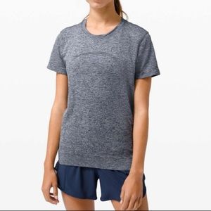 Lululemon Swiftly Breathe Short Sleeve